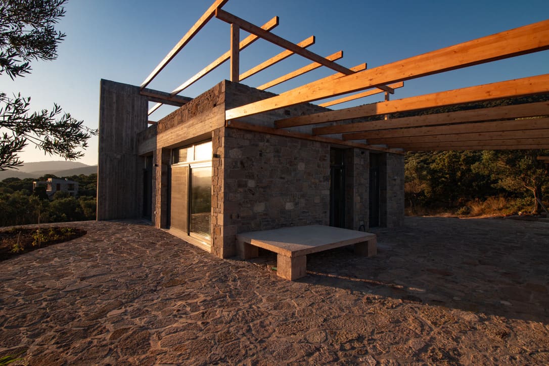 Breeze Outside terrace